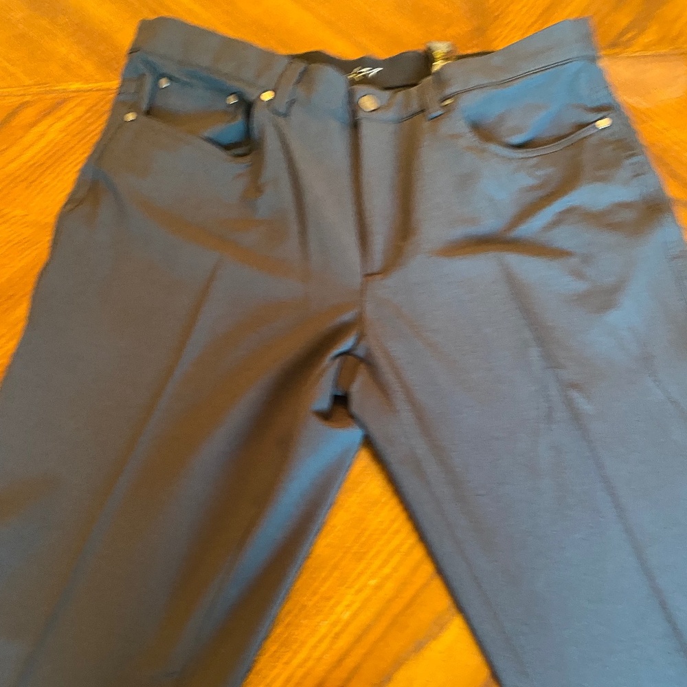 Charcoal Greg Norman Golf Pant 34x30